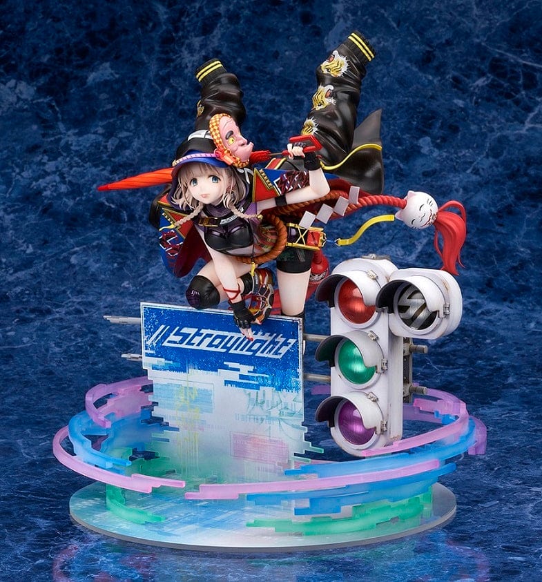 ALTER The Idolmaster: Shiny Colors Asahi Serizawa The Sky, Blue and You Ver. Figure