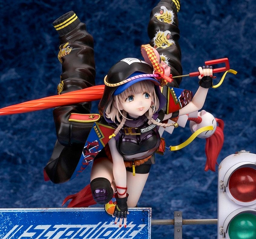 ALTER The Idolmaster: Shiny Colors Asahi Serizawa The Sky, Blue and You Ver. Figure