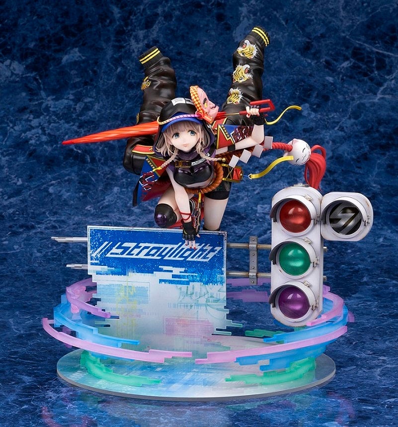 ALTER The Idolmaster: Shiny Colors Asahi Serizawa The Sky, Blue and You Ver. Figure