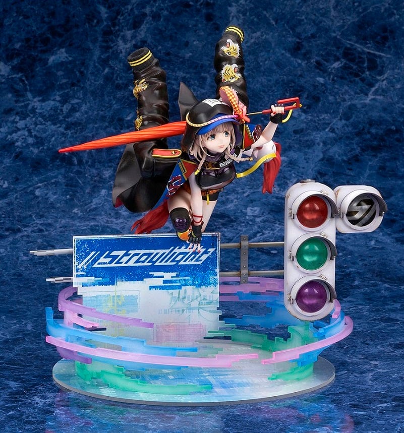 ALTER The Idolmaster: Shiny Colors Asahi Serizawa The Sky, Blue and You Ver. Figure