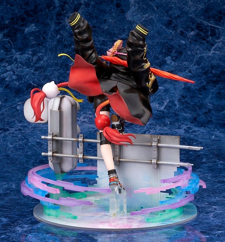 ALTER The Idolmaster: Shiny Colors Asahi Serizawa The Sky, Blue and You Ver. Figure