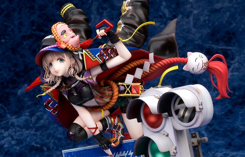 ALTER The Idolmaster: Shiny Colors Asahi Serizawa The Sky, Blue and You Ver. Figure