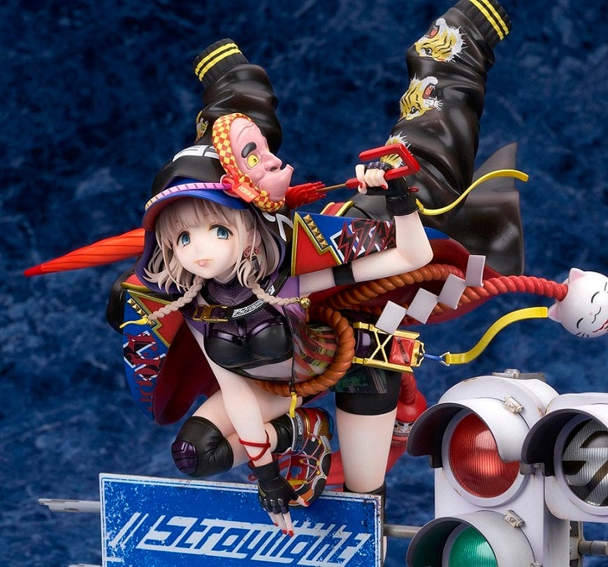 ALTER The Idolmaster: Shiny Colors Asahi Serizawa The Sky, Blue and You Ver. Figure