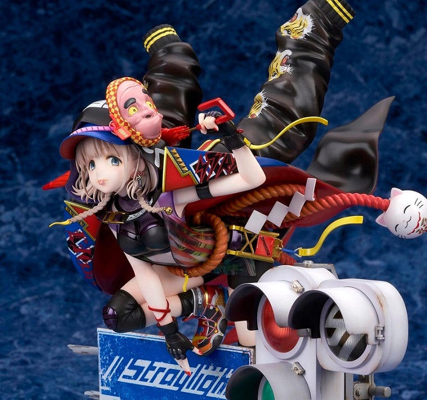 ALTER The Idolmaster: Shiny Colors Asahi Serizawa The Sky, Blue and You Ver. Figure