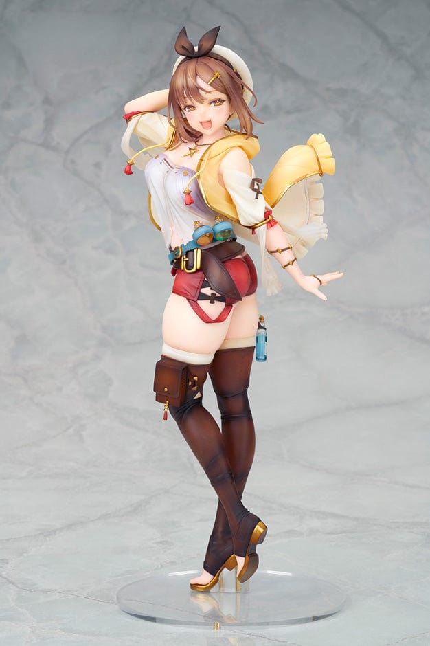 ALTER Atelier Ryza: Ever Darkness & the Secret Hideout Ryza 1/7 Scale Figure