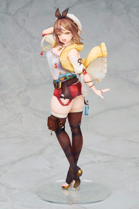 ALTER Atelier Ryza: Ever Darkness & the Secret Hideout Ryza 1/7 Scale Figure