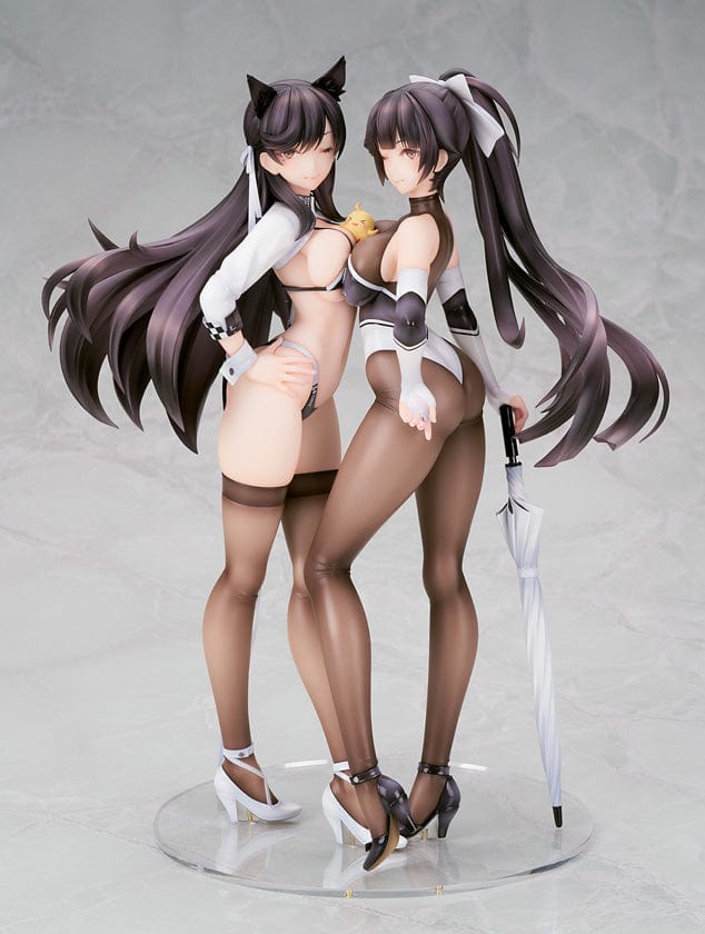 ALTER Azur Lane Atago & Takao (Race Queen Ver.) 1/7 Scale Figure