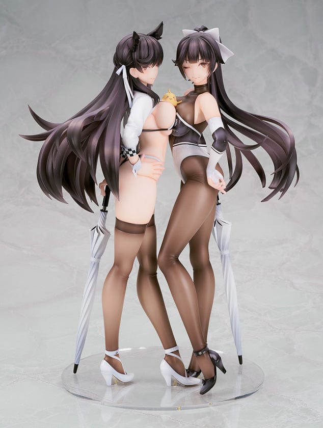 ALTER Azur Lane Atago & Takao (Race Queen Ver.) 1/7 Scale Figure