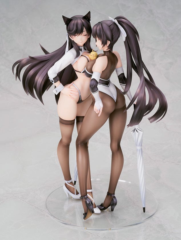 ALTER Azur Lane Atago & Takao (Race Queen Ver.) 1/7 Scale Figure