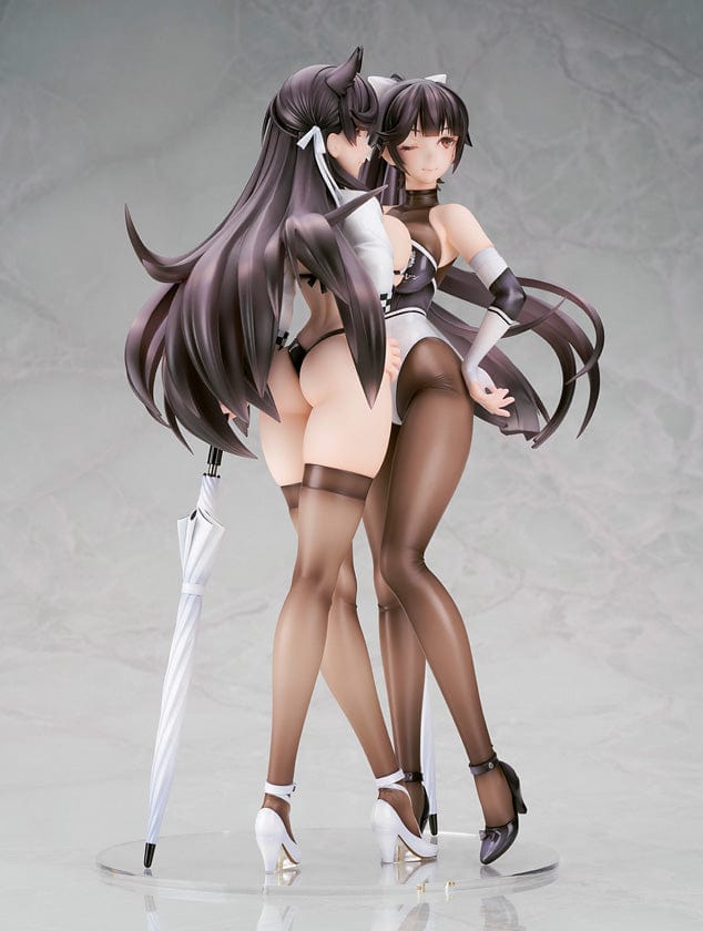 ALTER Azur Lane Atago & Takao (Race Queen Ver.) 1/7 Scale Figure