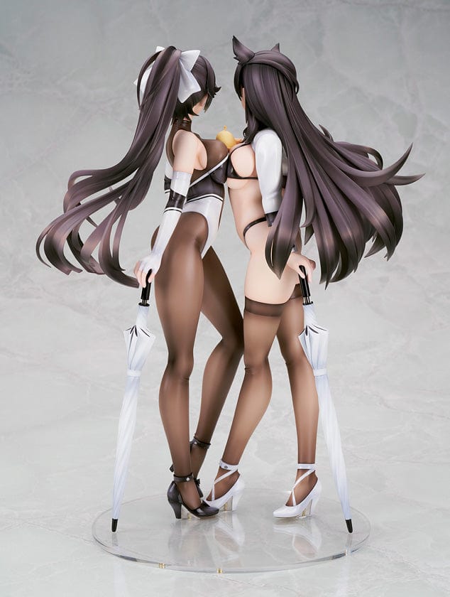 ALTER Azur Lane Atago & Takao (Race Queen Ver.) 1/7 Scale Figure