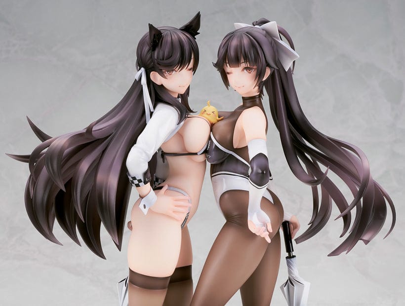 ALTER Azur Lane Atago & Takao (Race Queen Ver.) 1/7 Scale Figure