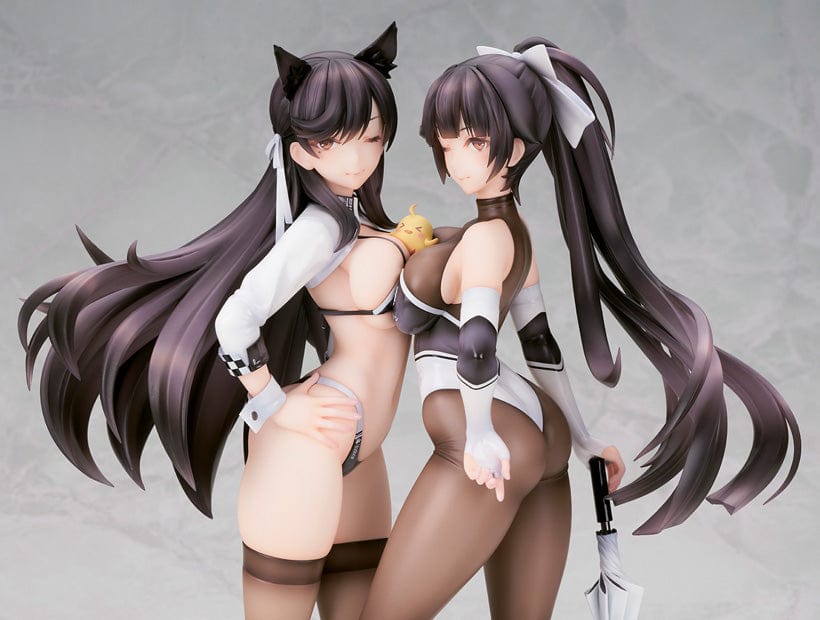 ALTER Azur Lane Atago & Takao (Race Queen Ver.) 1/7 Scale Figure