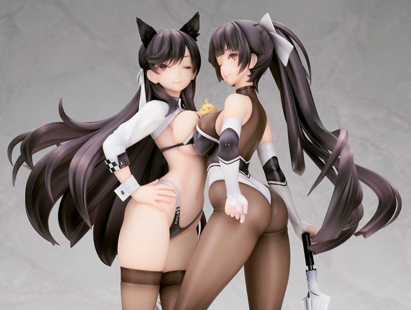 ALTER Azur Lane Atago & Takao (Race Queen Ver.) 1/7 Scale Figure