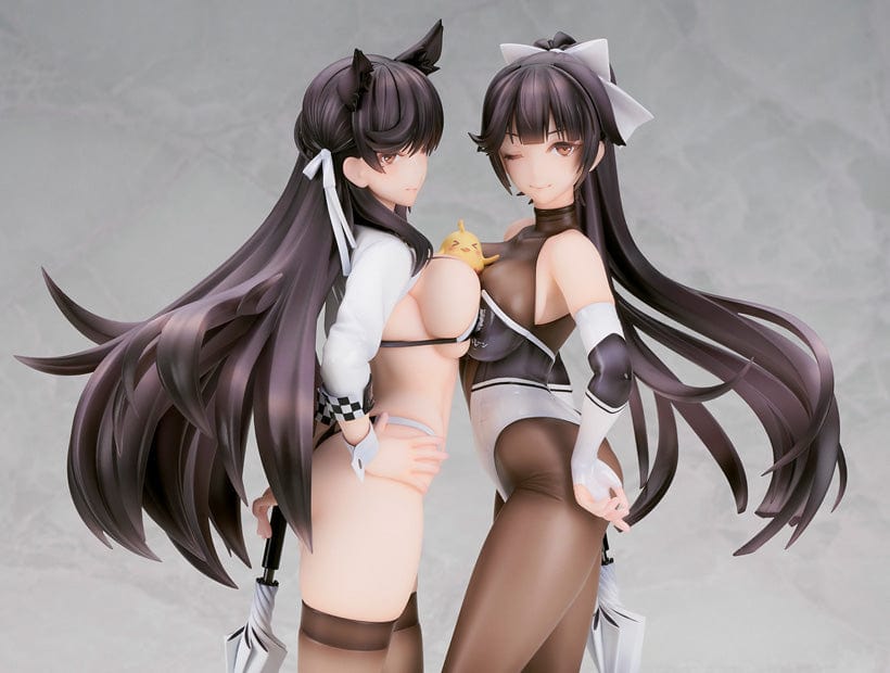 ALTER Azur Lane Atago & Takao (Race Queen Ver.) 1/7 Scale Figure