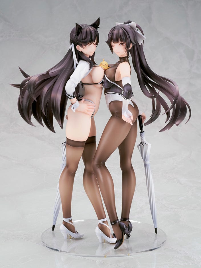 ALTER Azur Lane Atago & Takao (Race Queen Ver.) 1/7 Scale Figure