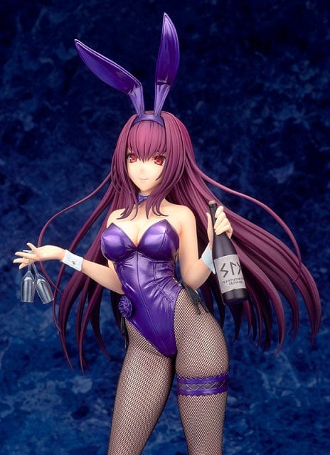 ALTER Fate/Grand Order Scathach (Bunny that Pierces with Death Ver.) 1/7 Scale Figure (Reproduction)