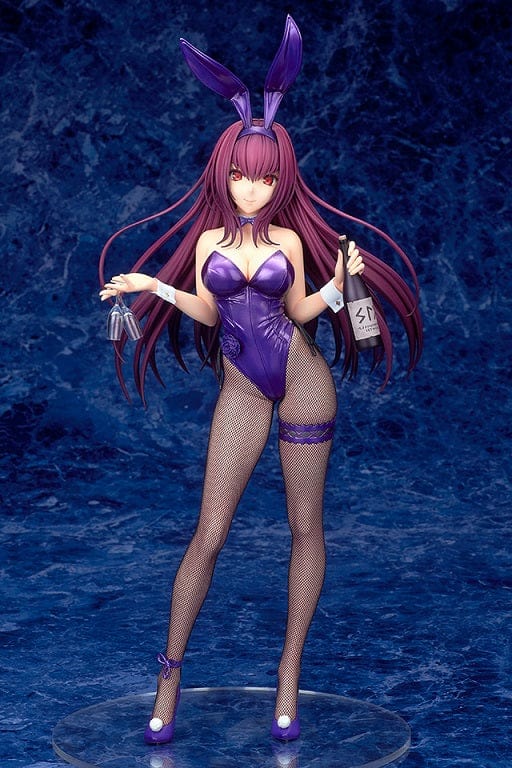 ALTER Fate/Grand Order Scathach (Bunny that Pierces with Death Ver.) 1/7 Scale Figure (Reproduction)