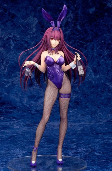 ALTER Fate/Grand Order Scathach (Bunny that Pierces with Death Ver.) 1/7 Scale Figure (Reproduction)