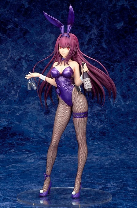 ALTER Fate/Grand Order Scathach (Bunny that Pierces with Death Ver.) 1/7 Scale Figure (Reproduction)