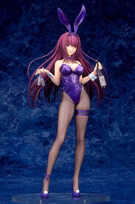 ALTER Fate/Grand Order Scathach (Bunny that Pierces with Death Ver.) 1/7 Scale Figure (Reproduction)