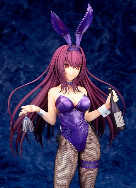 ALTER Fate/Grand Order Scathach (Bunny that Pierces with Death Ver.) 1/7 Scale Figure (Reproduction)