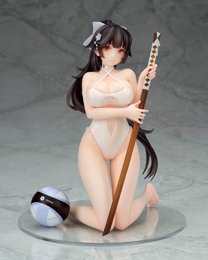 ALTER Azur Lane Takao (Beach Rhapsody Ver.) 1/7 Scale Figure (Reissue)