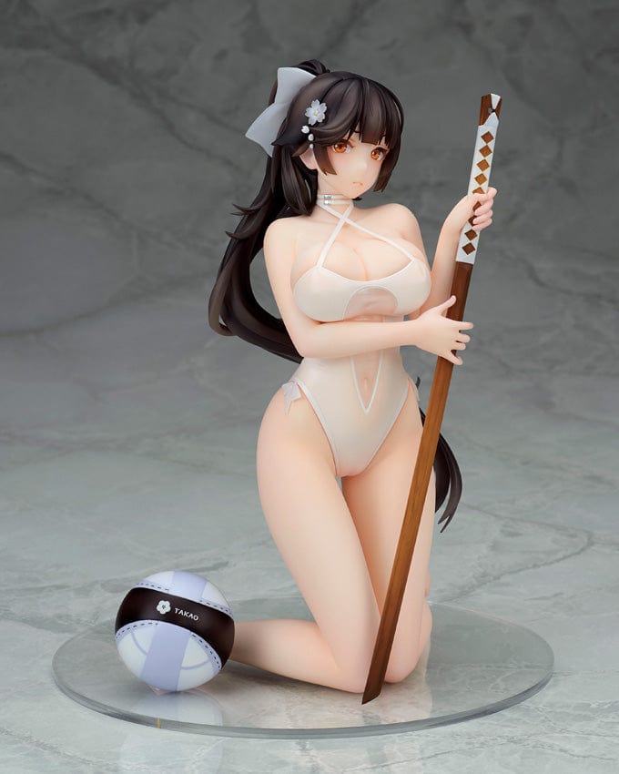 ALTER Azur Lane Takao (Beach Rhapsody Ver.) 1/7 Scale Figure (Reissue)