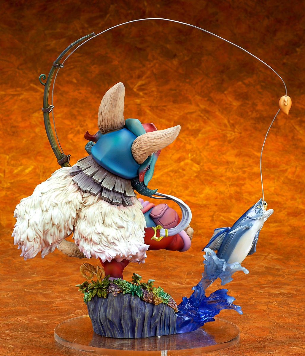 QUES Q Made in Abyss Nanachi (Gankimasu Fishing) Figure (Reissue)