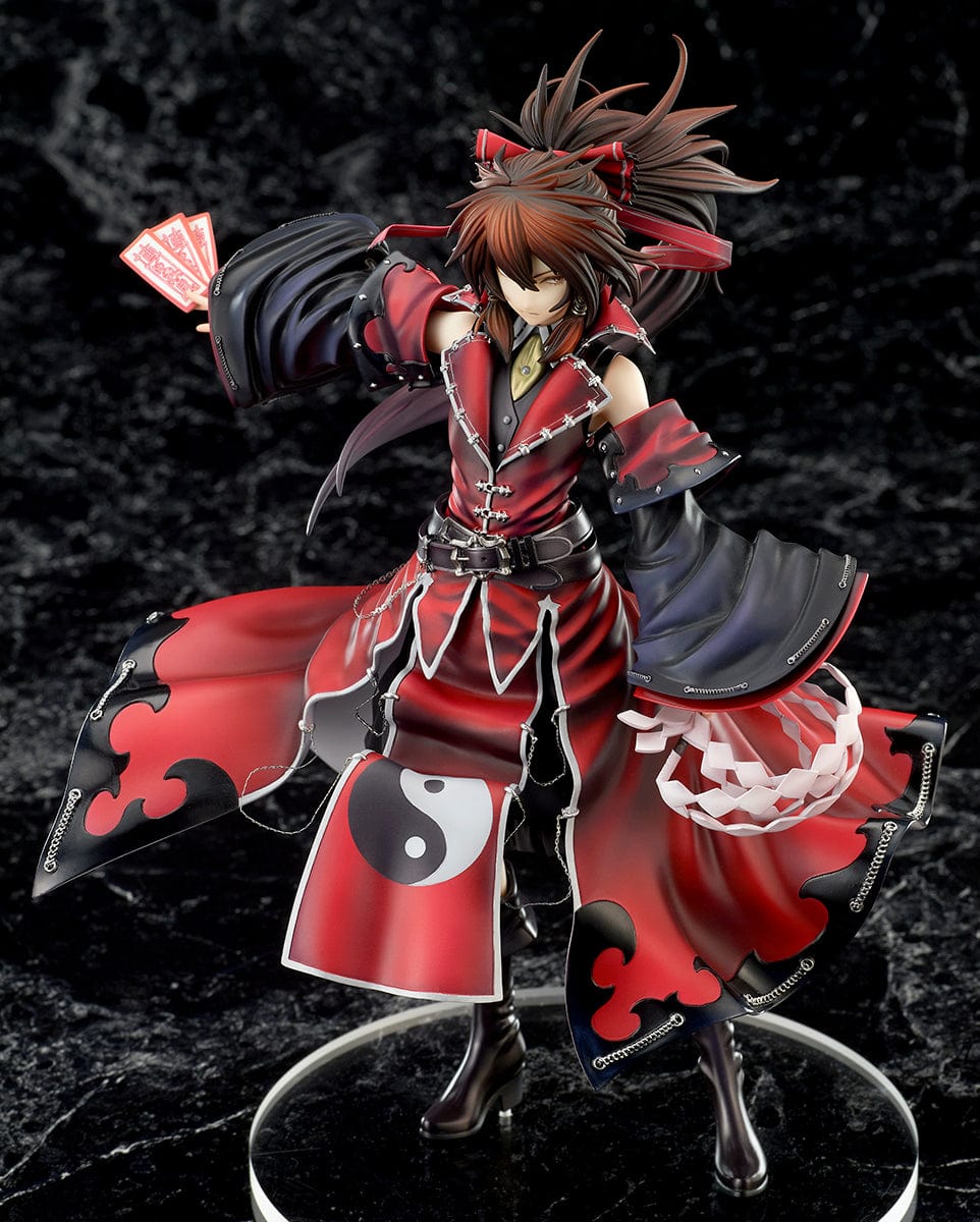 QUES Q Touhou Project Reimu Hakurei (Legend of Scarlet Devil Castle Ver.) 1/8 Scale Figure