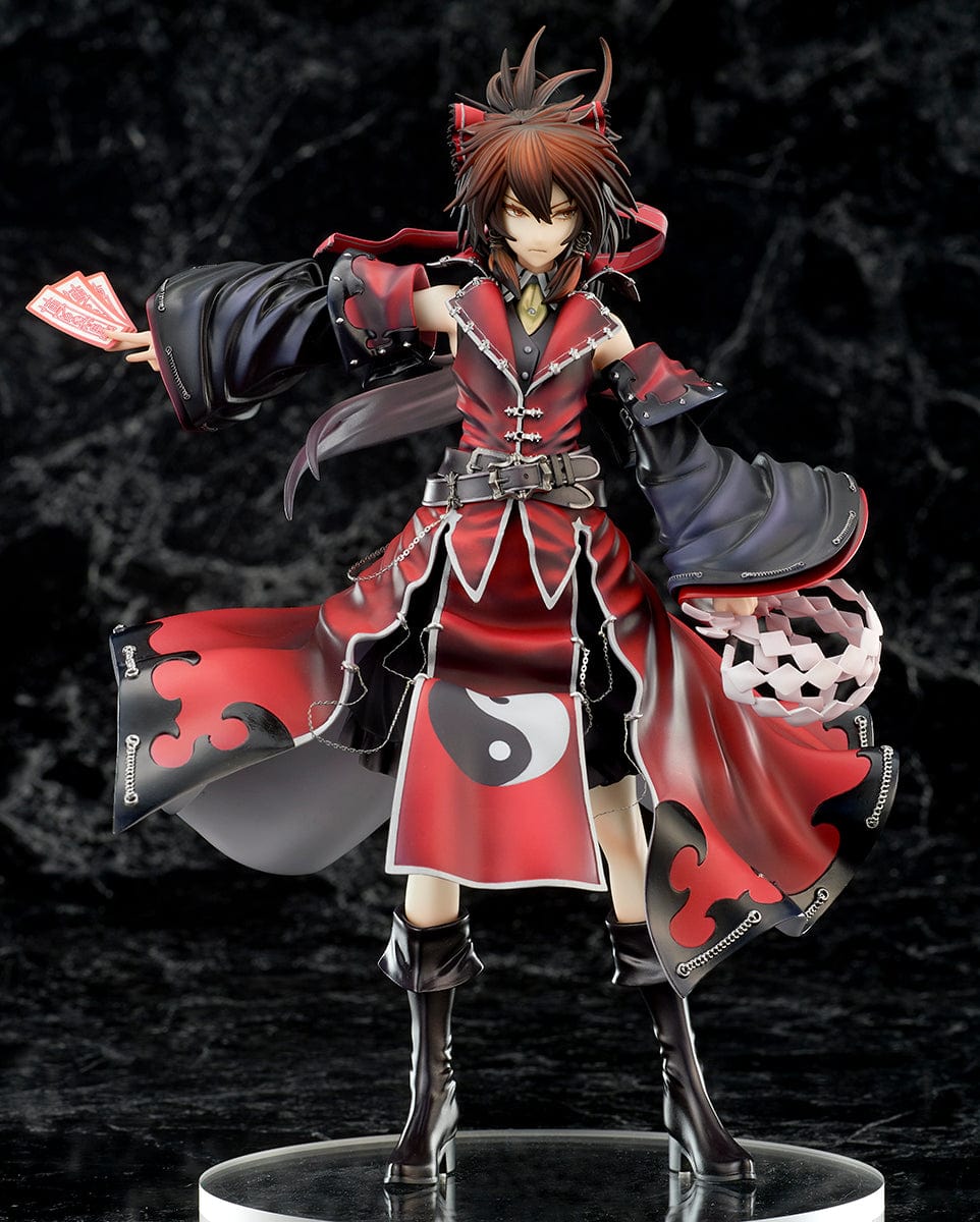 QUES Q Touhou Project Reimu Hakurei (Legend of Scarlet Devil Castle Ver.) 1/8 Scale Figure