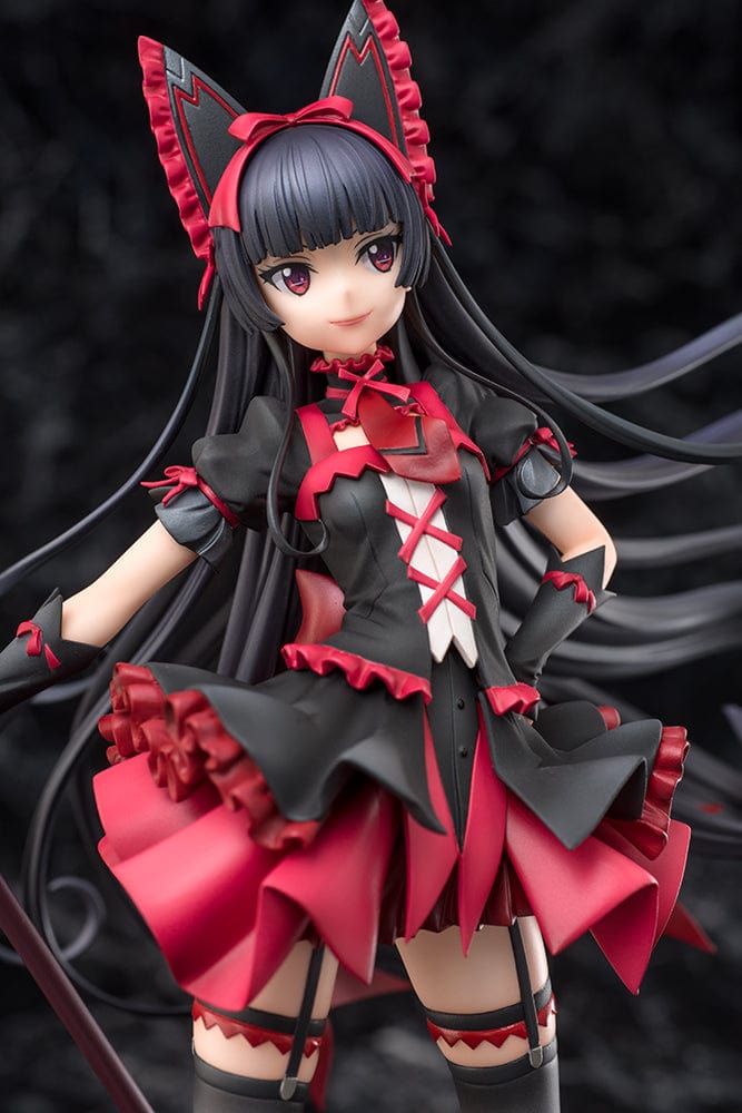 QUES Q Gate Rory Mercury 1/7 Scale Figure (Reissue)