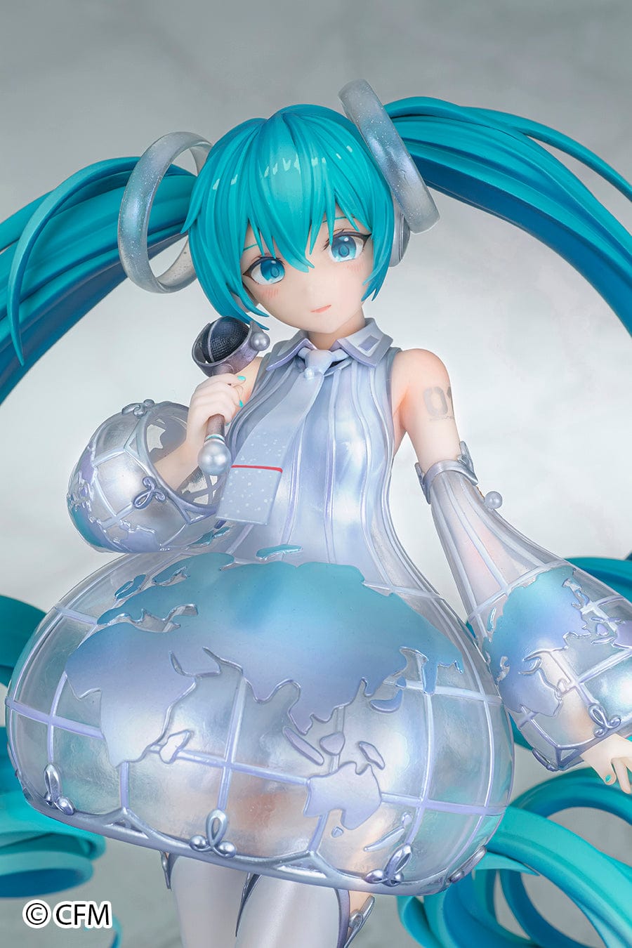 ALPHAMAX Vocaloid Hatsune Miku (Miku Expo 2021 Online Ver.) Figure