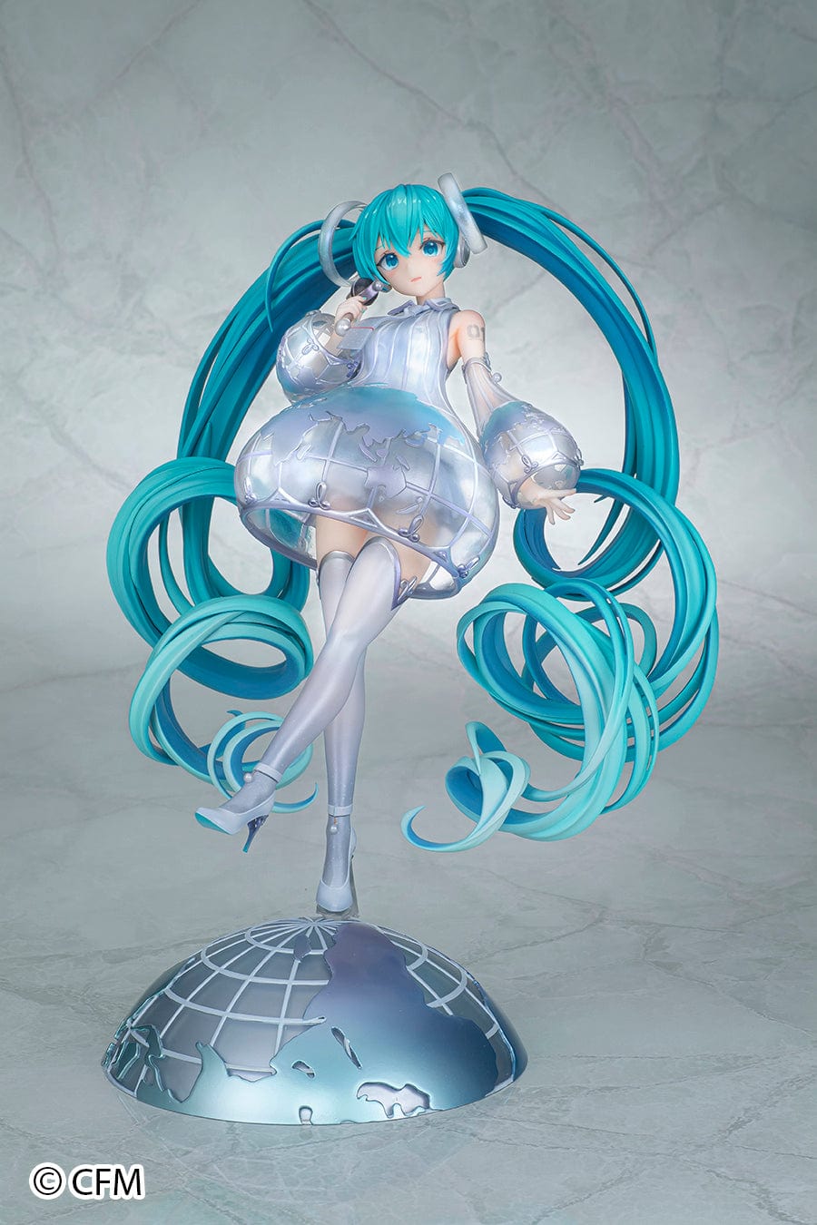 ALPHAMAX Vocaloid Hatsune Miku (Miku Expo 2021 Online Ver.) Figure