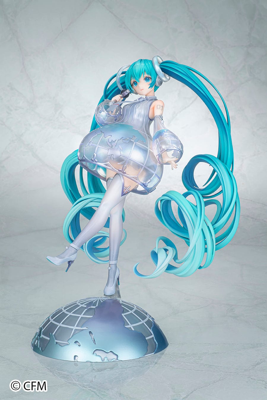 ALPHAMAX Vocaloid Hatsune Miku (Miku Expo 2021 Online Ver.) Figure