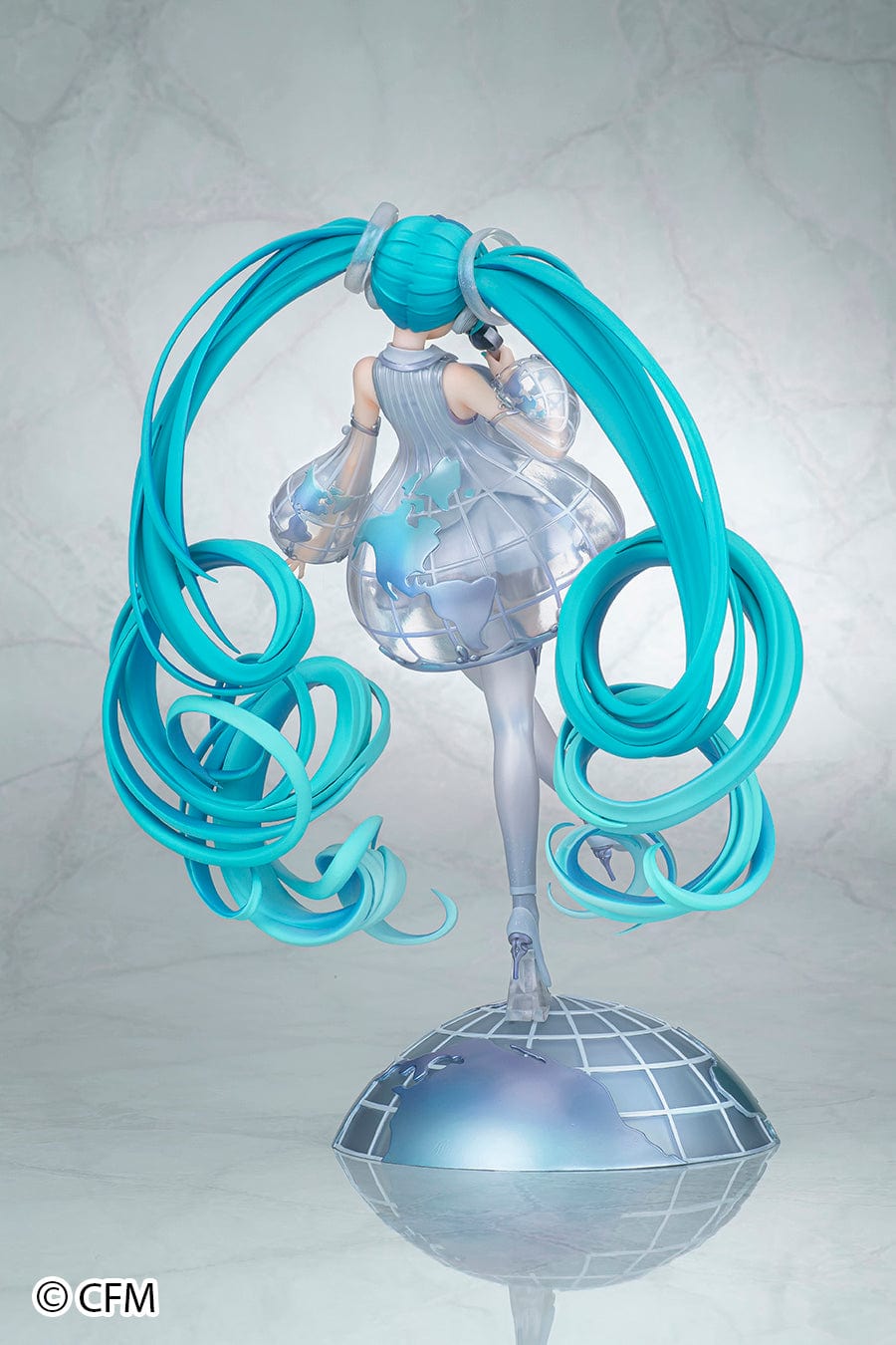 ALPHAMAX Vocaloid Hatsune Miku (Miku Expo 2021 Online Ver.) Figure