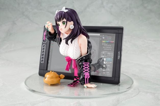 HAKOIRI MUSUME Nishiza-san 1/6 Scale Figure