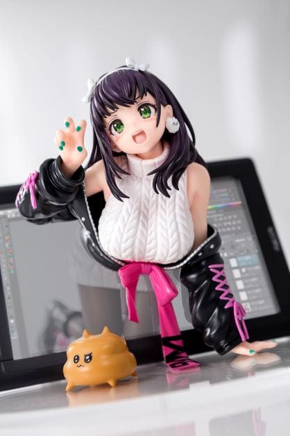 HAKOIRI MUSUME Nishiza-san 1/6 Scale Figure