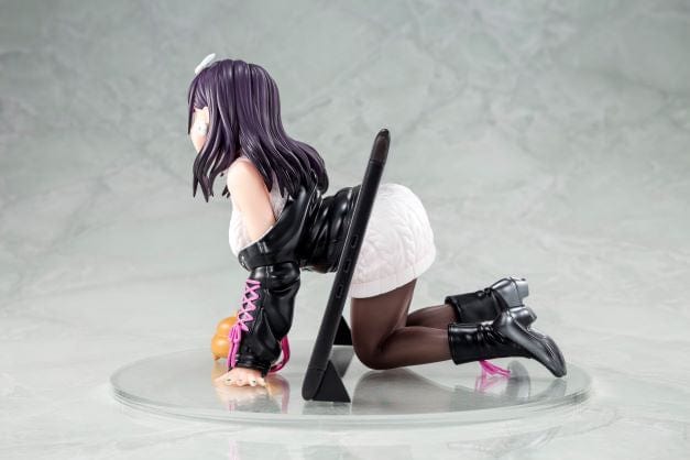 HAKOIRI MUSUME Nishiza-san 1/6 Scale Figure