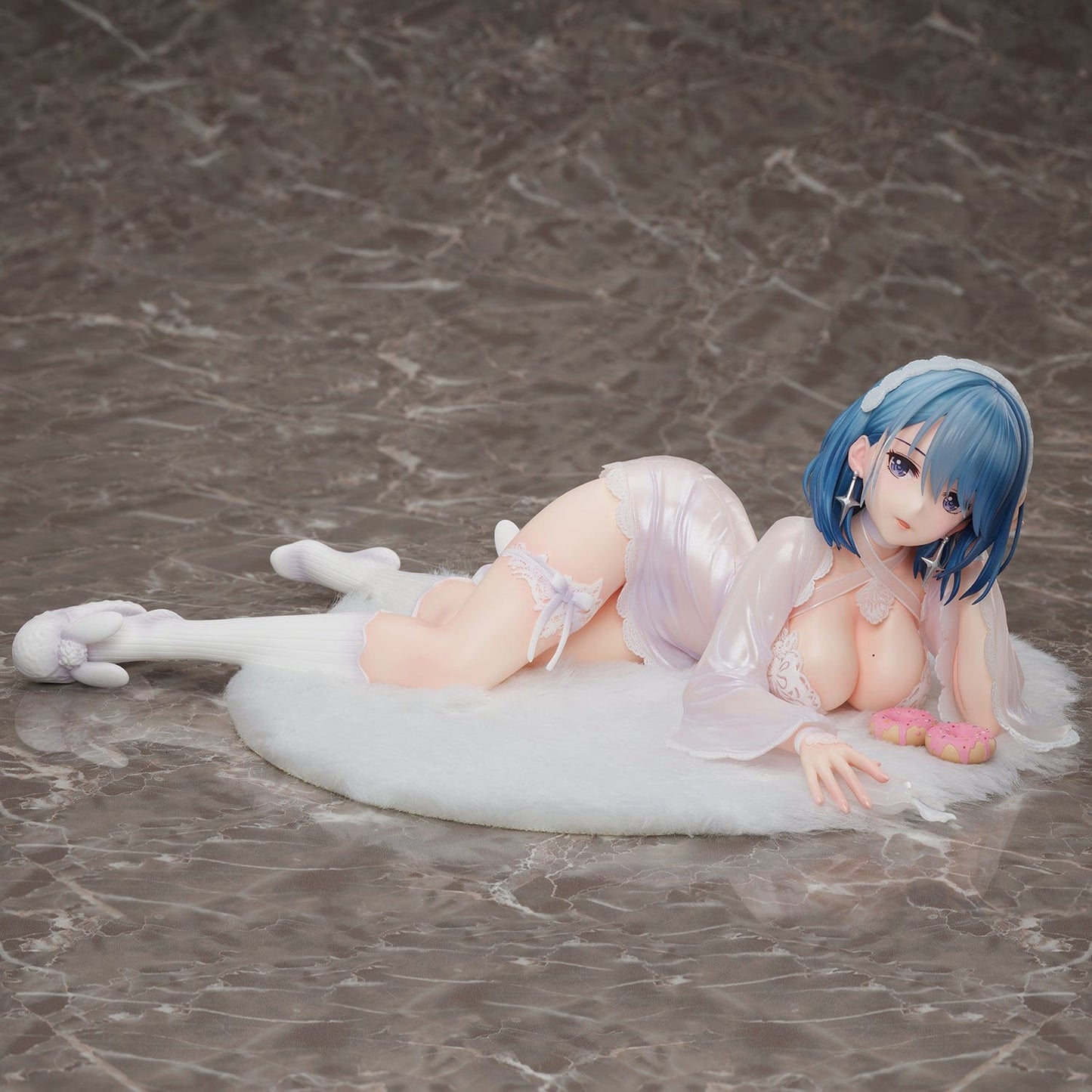 FREEING Azur Lane B-Style Chapayev White Cavalier's Respite 1/4 Scale Figure