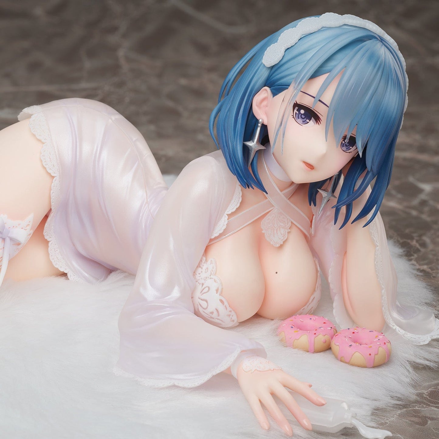 FREEING Azur Lane B-Style Chapayev White Cavalier's Respite 1/4 Scale Figure