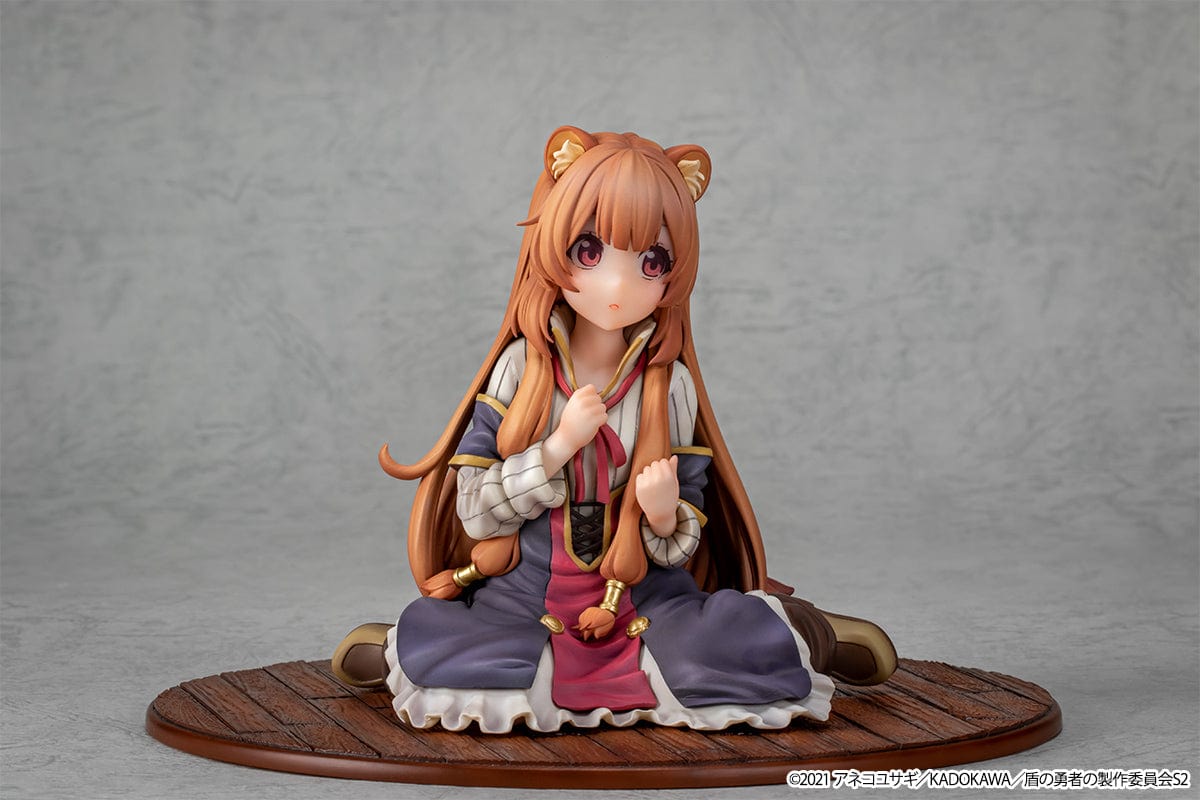 B'FULL The Rising of the Shield Hero Season 2 - Raphtalia Childhood ver.