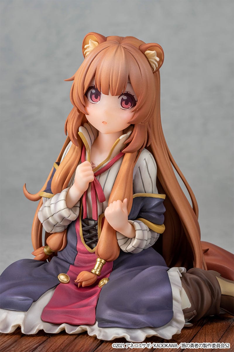 B'FULL The Rising of the Shield Hero Season 2 - Raphtalia Childhood ver.