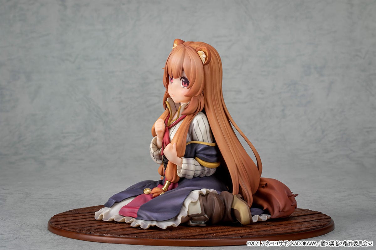 B'FULL The Rising of the Shield Hero Season 2 - Raphtalia Childhood ver.