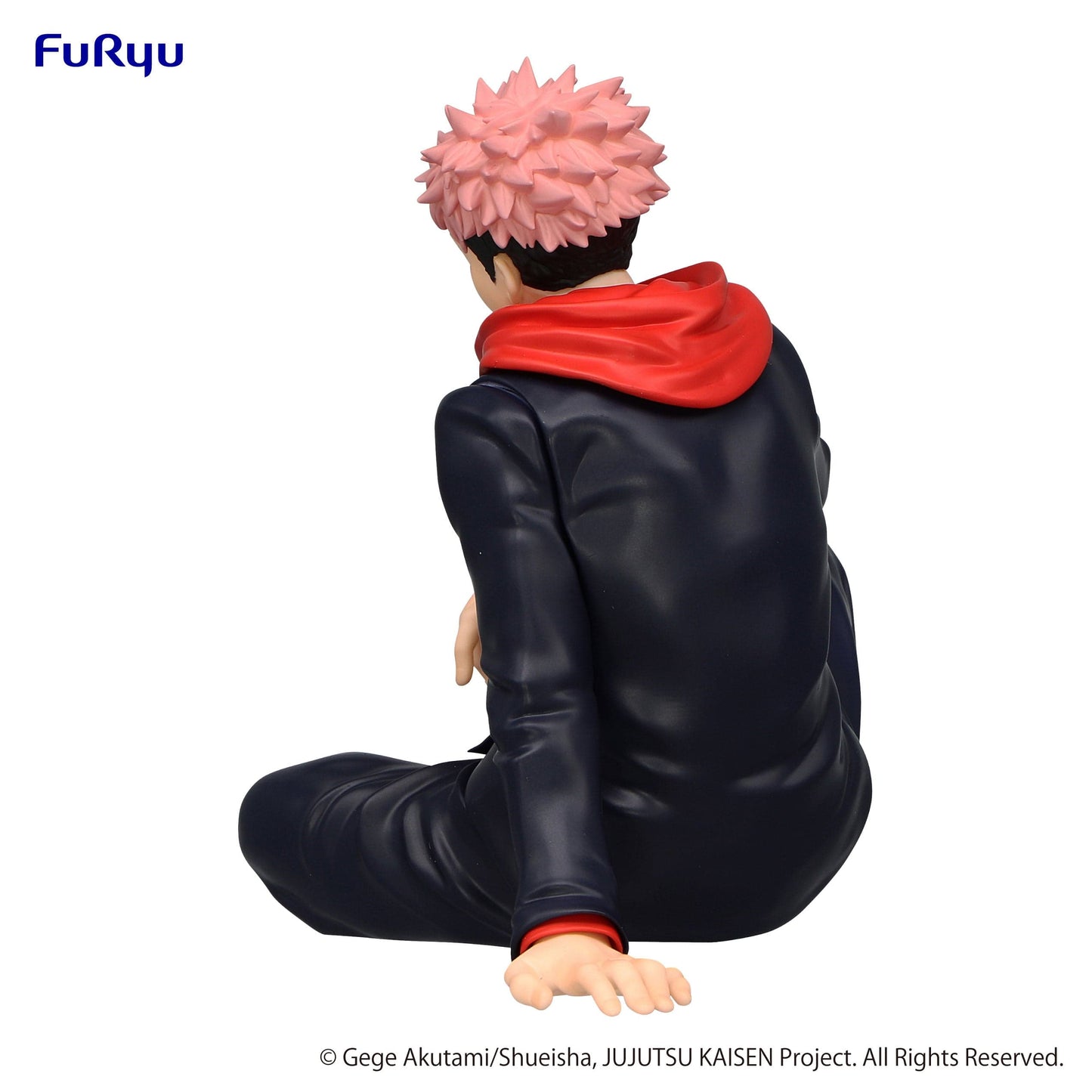 PO-FURYU: Jujutsu Kaisen Itadori Yuji Noodle Stopper Figure