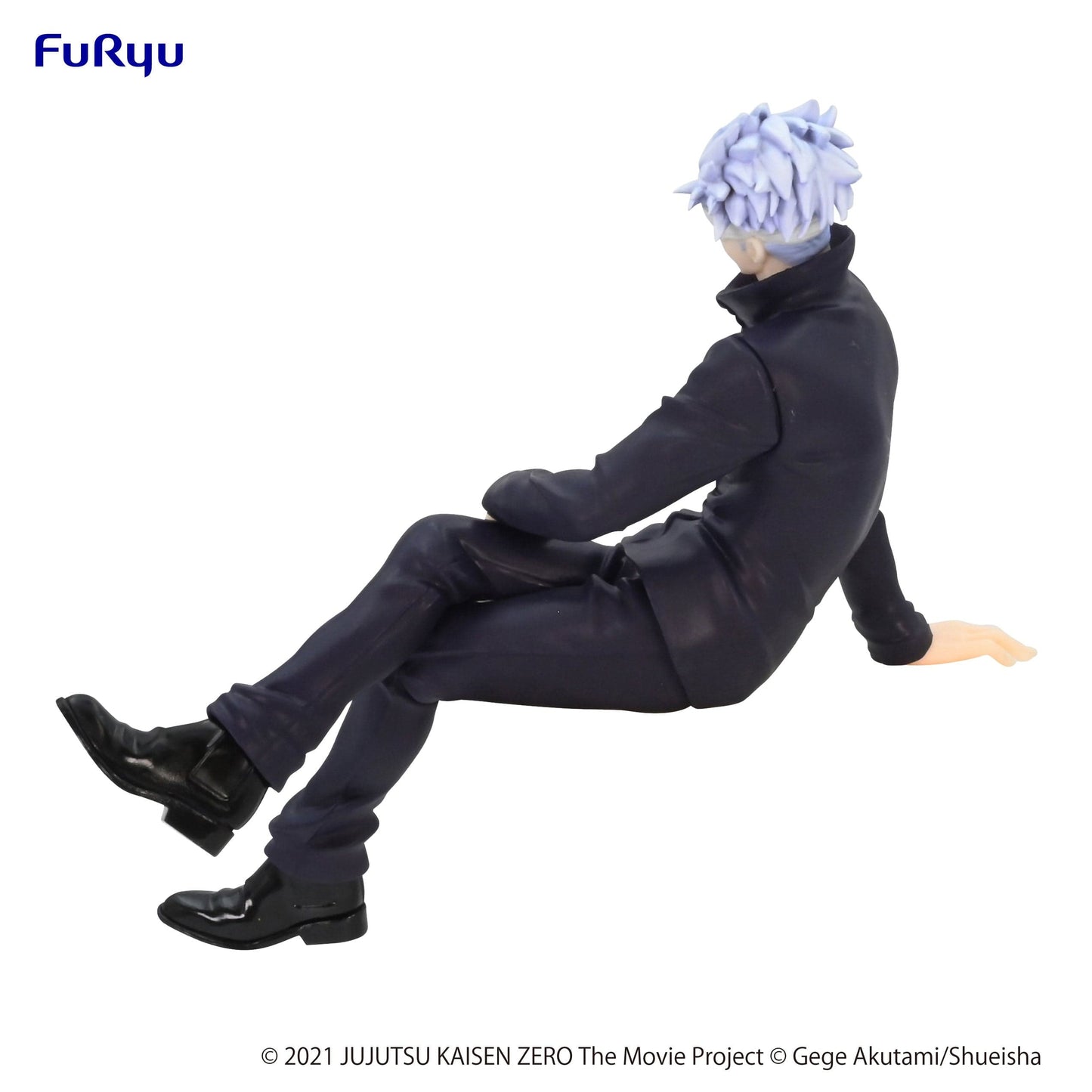 PO-FURYU: Jujutsu Kaisen 0 Satoru Gojo Noodle Stopper Figure