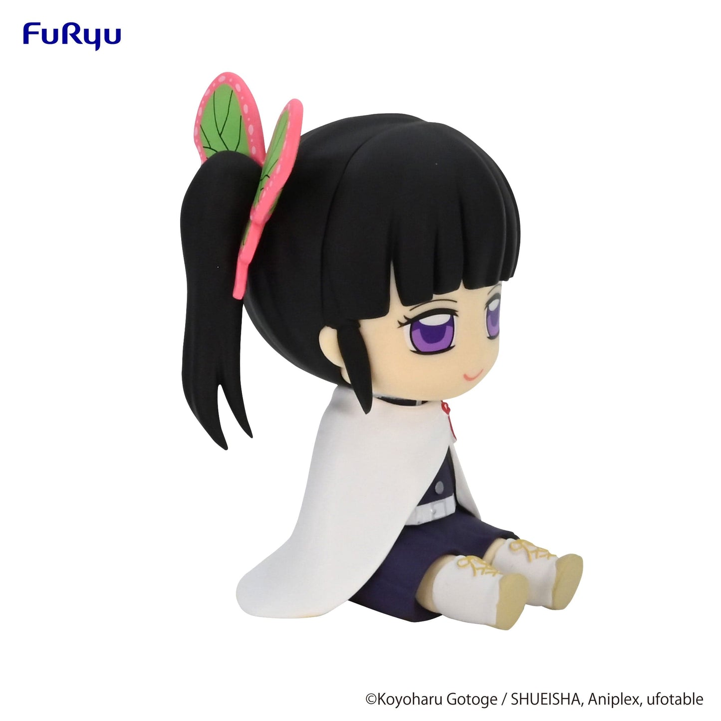 FURYU Demon Slayer: Kimetsu no Yaiba Tsuyuri Kanao Potetto Figure