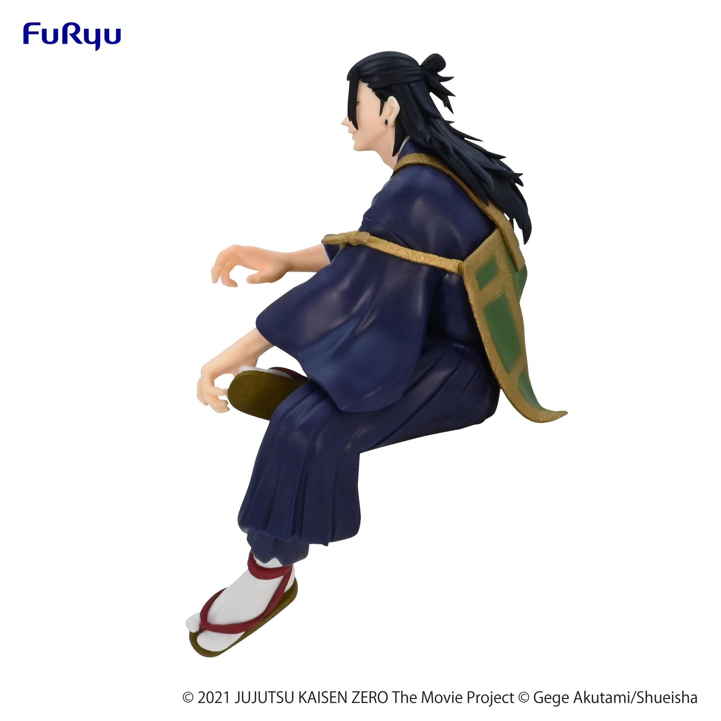 FURYU Jujutsu Kaisen 0 Suguru Geto Noodle Stopper Figure