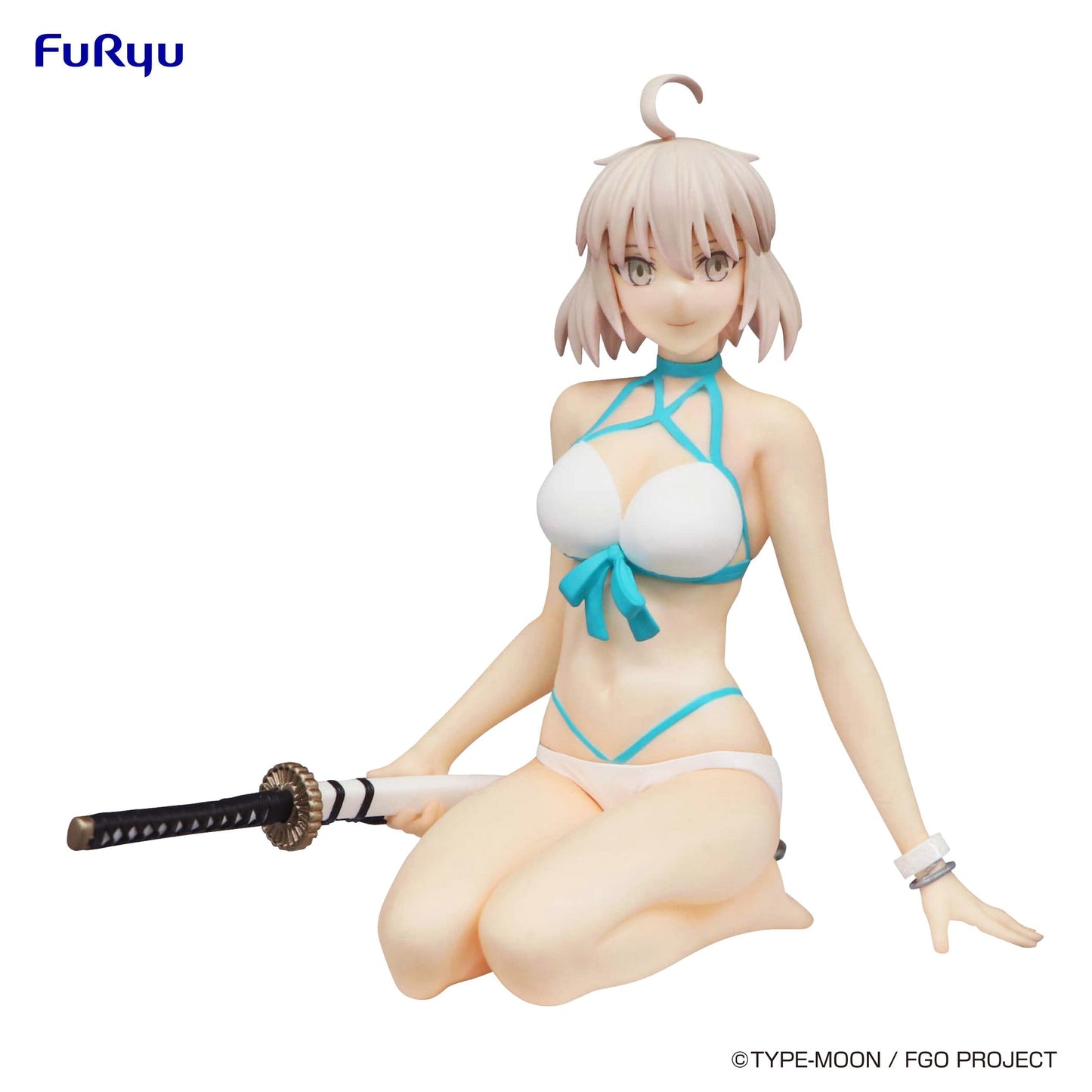 FURYU Fate/Grand Order Assassin / Okita Soji Noodle Stopper Figure