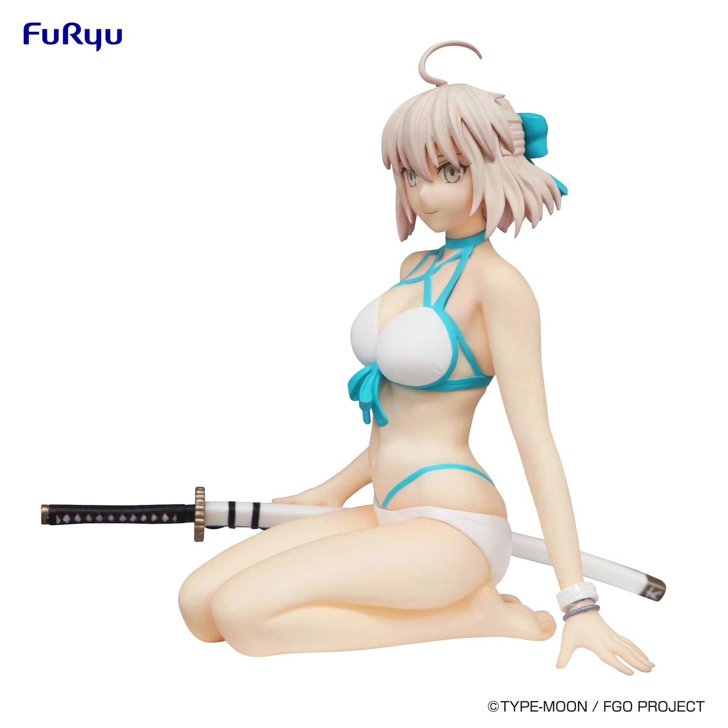 FURYU Fate/Grand Order Assassin / Okita Soji Noodle Stopper Figure